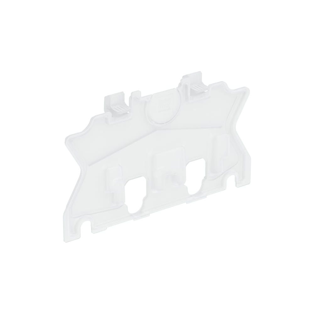 Geberit Schutzplatte für Sigma60 Betätigungsplatte, für Sigma UP-Spülkasten 12cm, 24... GEBERIT-242583001 4025416151135 (Abb. 2)
