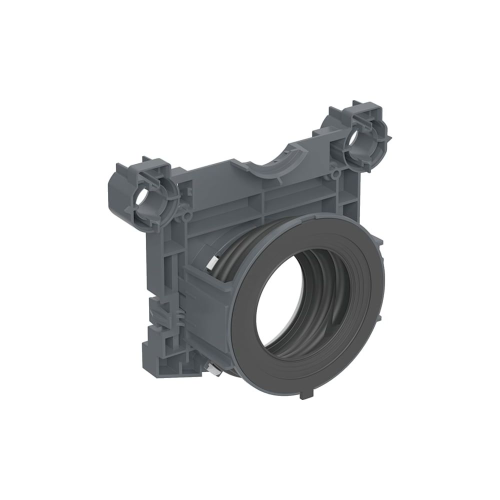 Geberit ONE Anschlussstutzenhalter, 243984001... GEBERIT-243984001 4025416480945 (Abb. 2)