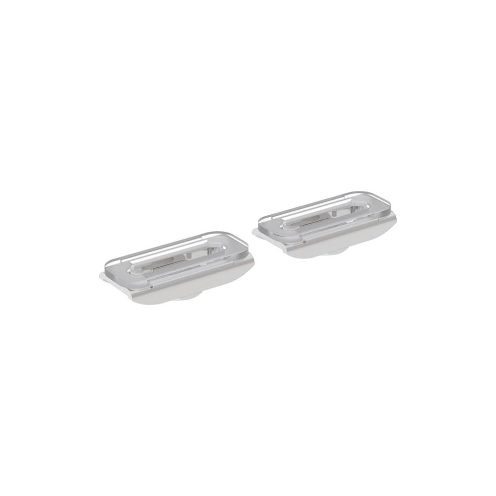 Geberit Group Set Kippdübel für WC-Sitz-Scharnier, Befestigung von oben, 2 Stück... GEBERIT-244133001 4025410598301 (Abb. 2)
