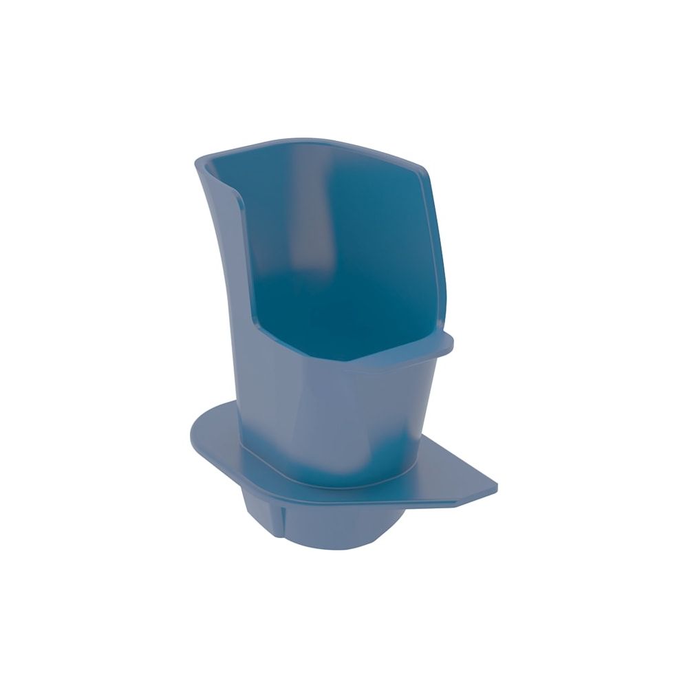 Geberit Auffangtrichter für Geberit DuoFresh Stick, für Sigma Unterputzspülkasten 12... GEBERIT-244309001 4025410730695 (Abb. 2)