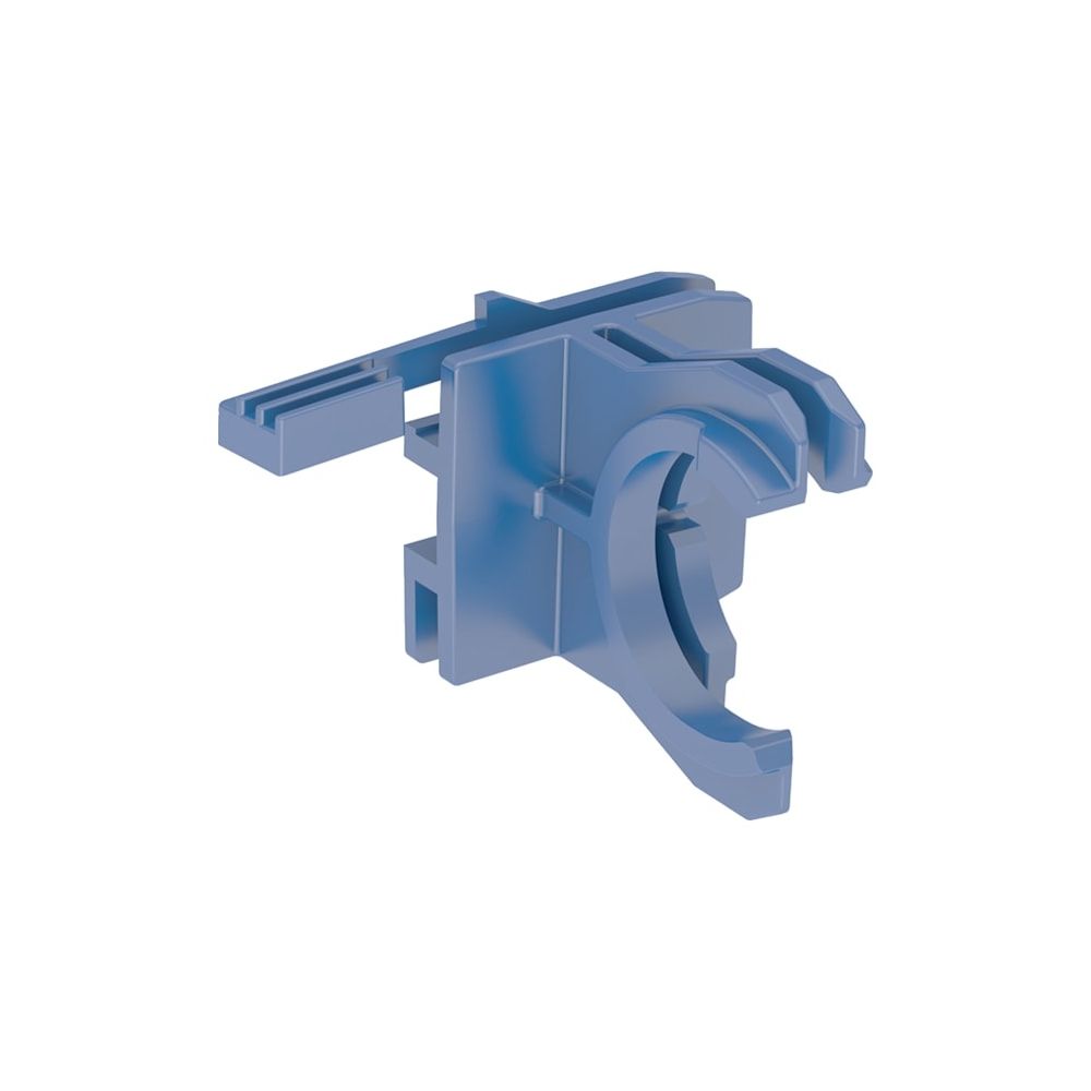 Geberit Befestigungsclip für Typen 380 und 383 Füllventile und Sigma Unterputzspülka... GEBERIT-243279001 4025416535225 (Abb. 2)