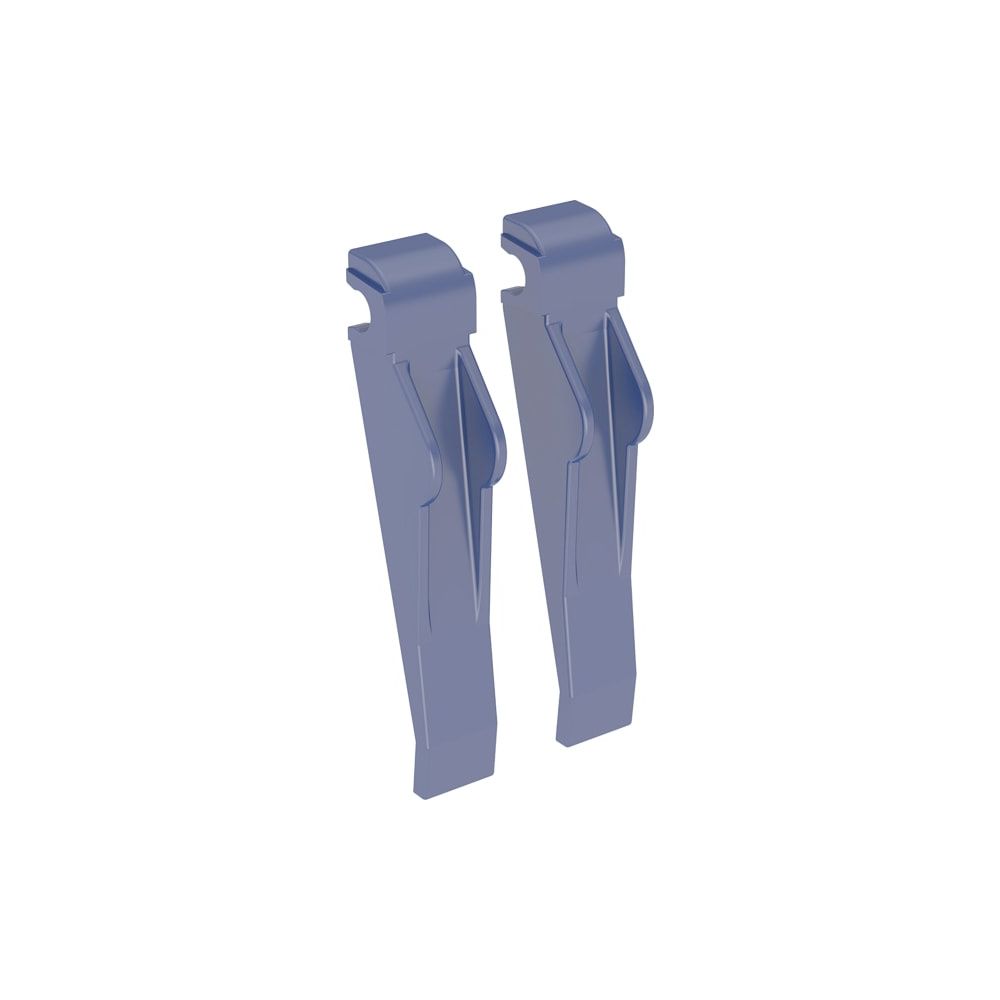 Geberit Omega60 Wippen für Betätigungsplatte, Square, 243294001... GEBERIT-243294001 4025416545439 (Abb. 2)