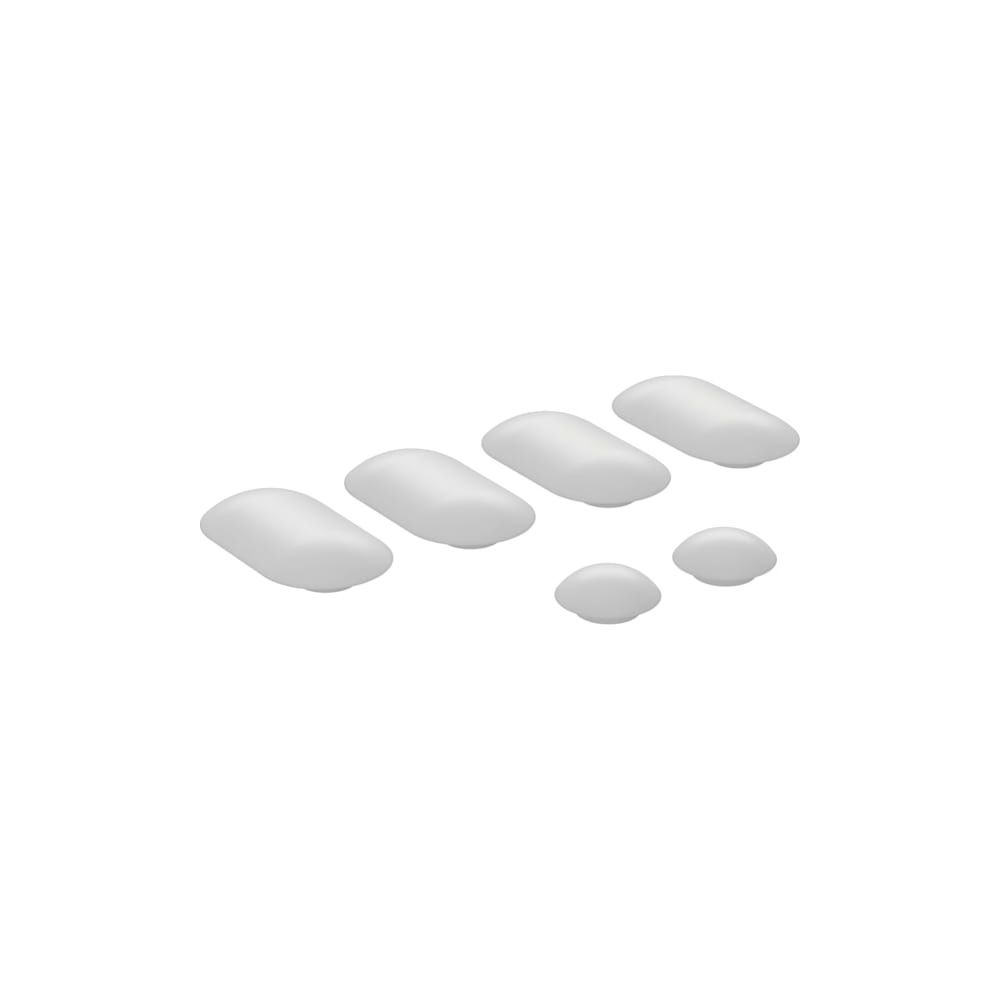 Geberit Set Puffer für Geberit ONE WC-Sitz... GEBERIT-243986001 4025416480914 (Abb. 2)