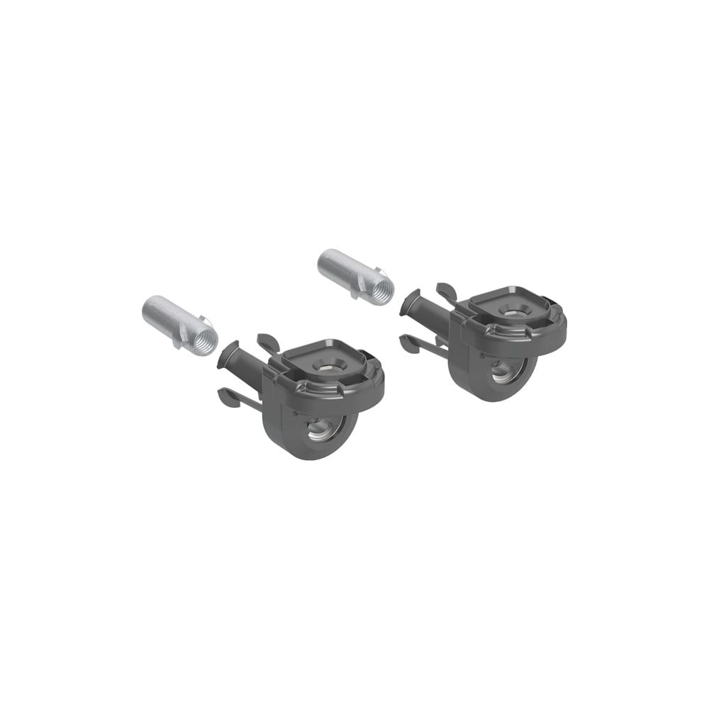 Geberit Befestigungsmaterial für Wand-WC Typ EFF3... GEBERIT-243978001 4025416481034 (Abb. 2)