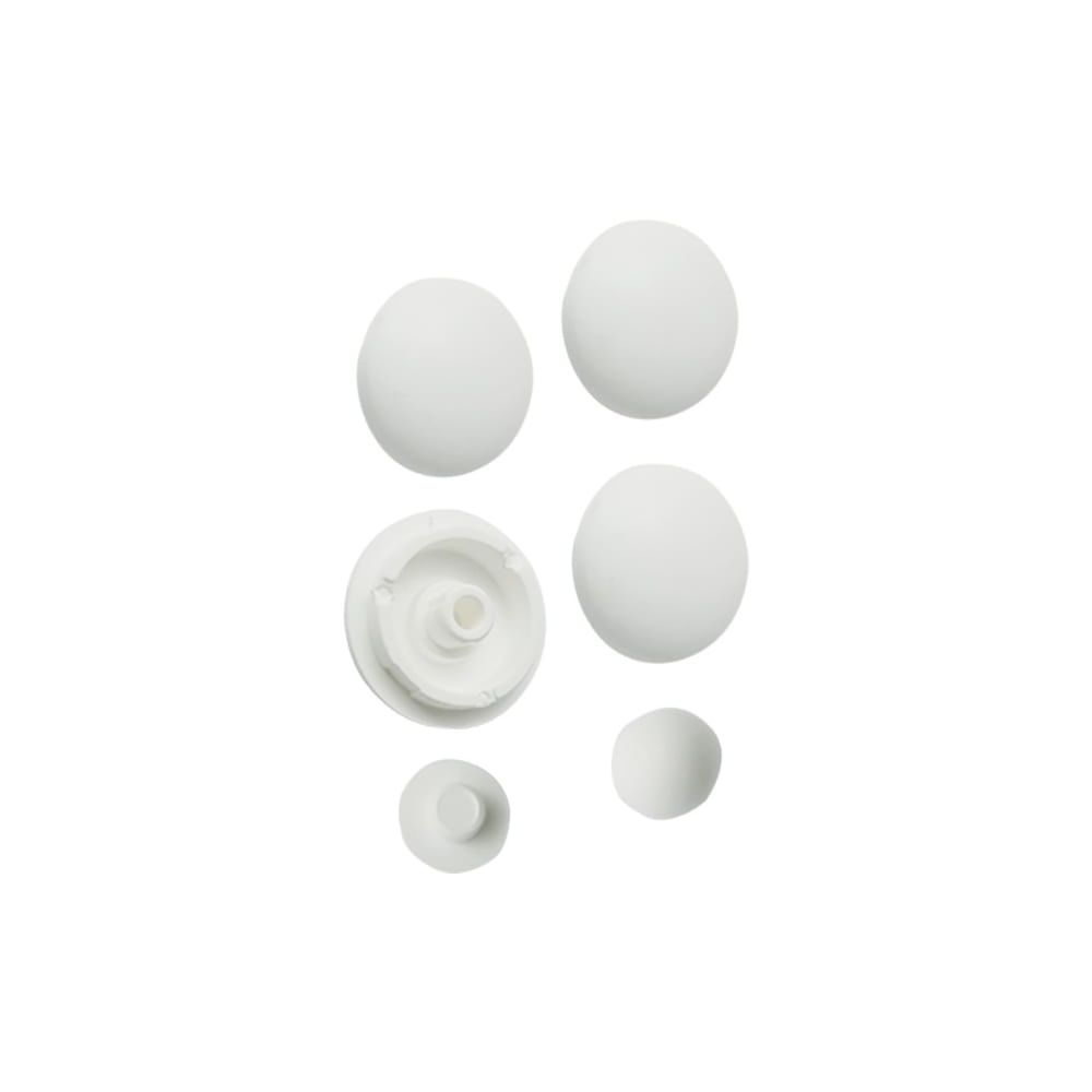 Geberit Set Puffer für WC-Deckel, 6 Stück... GEBERIT-598125000 4022009216493 (Abb. 2)