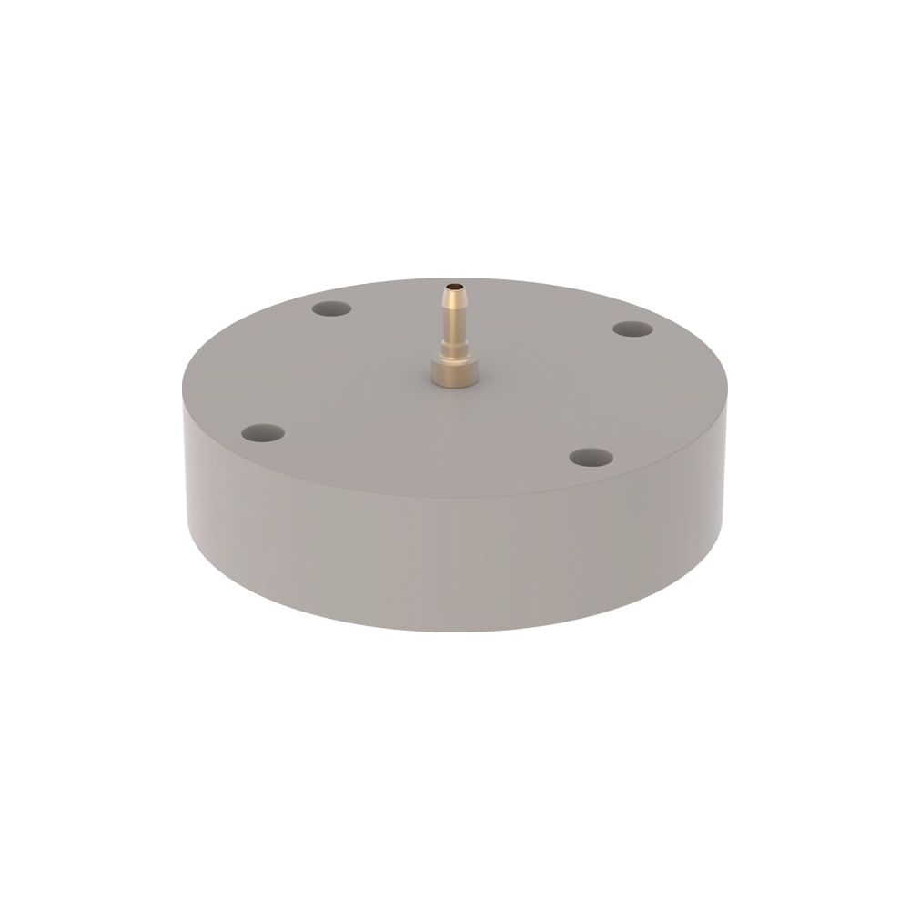 Geberit Gehäuse für Bodendrücker für elektronische Spülauslösungen, 240046001... GEBERIT-240046001 4025416034537 (Abb. 2)