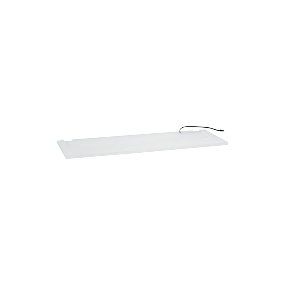 Geberit Leuchte für Spiegelschrank oben, Breite 60cm... GEBERIT-243814001 4025416853909 (Abb. 2)