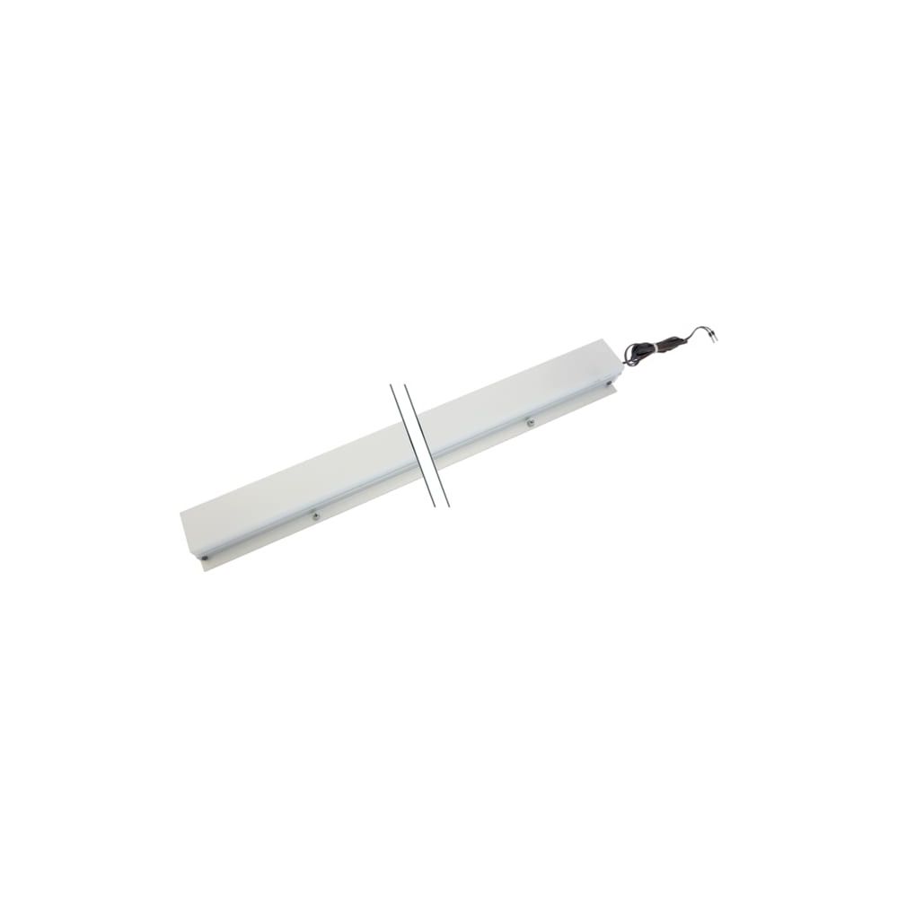 Geberit Set obere Leuchte für Option Spiegelschrank, alt, Breite 60cm... GEBERIT-595159000 4022009347142 (Abb. 2)