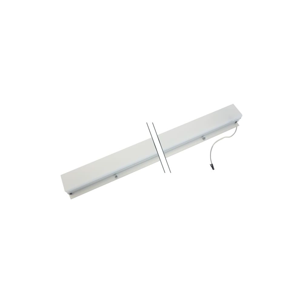 Geberit Set obere Leuchte für Option Spiegelschrank, Breite 60cm... GEBERIT-595329000 4022009368055 (Abb. 2)