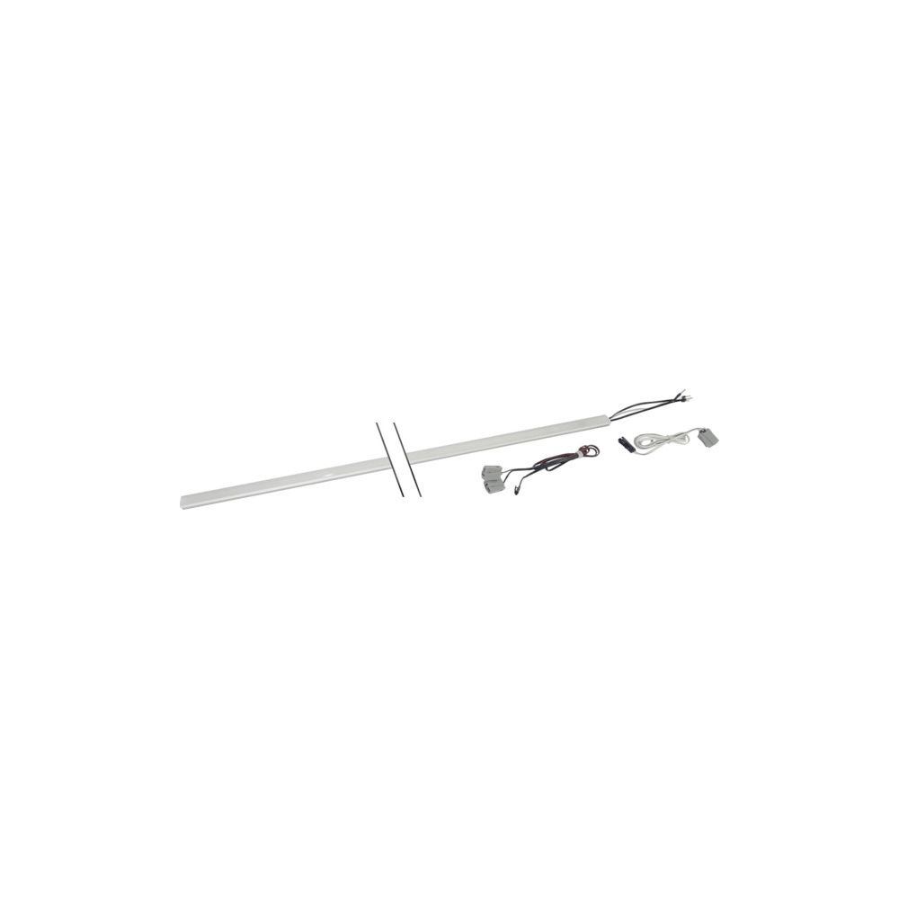 Geberit Set untere Leuchte für Option Spiegelschrank, Breite 75cm... GEBERIT-595333000 4022009367775 (Abb. 2)