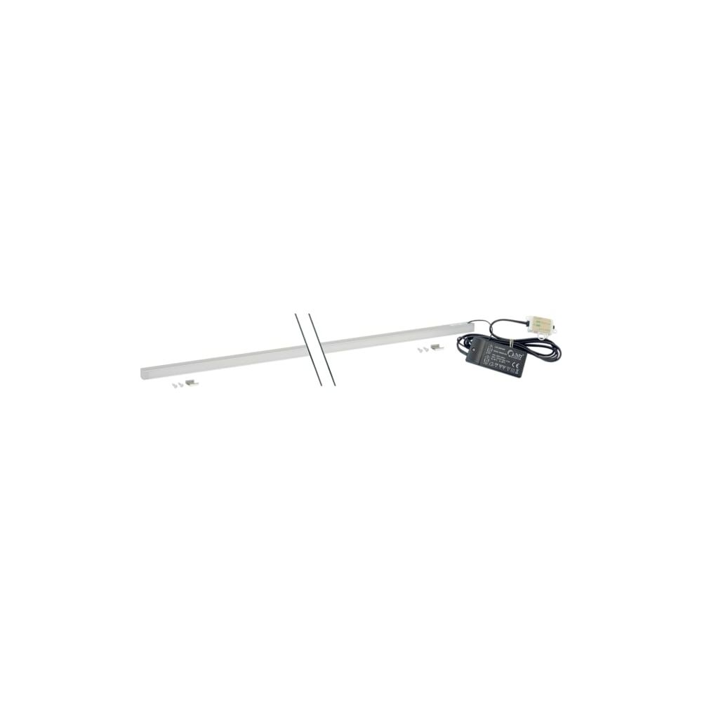 Geberit Set Lichtleiste für Waschtischunterschrank, Breite Waschtisch 90cm... GEBERIT-595474000 4022009343991 (Abb. 2)