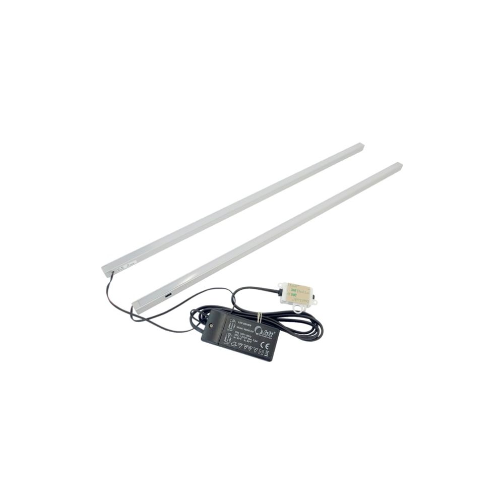 Geberit LED Reparaturset/Lichtleiste Unterschrank Xeno2, Breite 140cm... GEBERIT-595476000 4022009344233 (Abb. 2)
