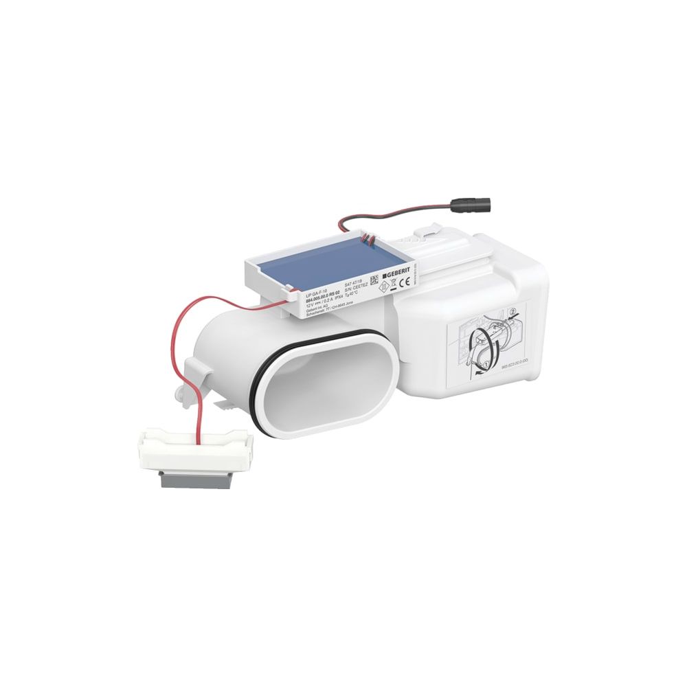Geberit Absaugeinheit für Aktivkohlefilter für Sigma40, 242523001... GEBERIT-242523001 4025416115014 (Abb. 2)
