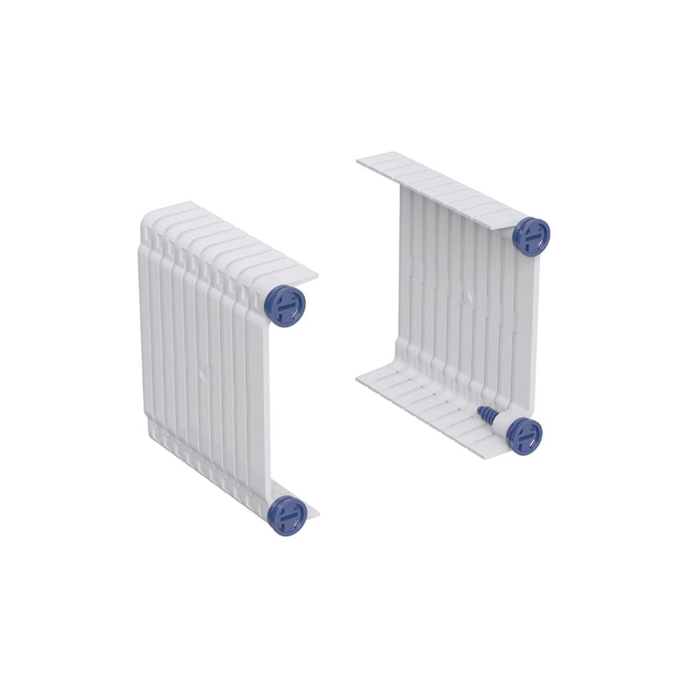 Geberit Distanzelemente für Omega60 Betätigungsplatte, Square, 243110001... GEBERIT-243110001 4025416362296 (Abb. 2)
