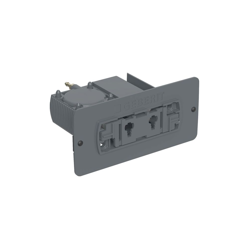 Geberit Fertigbauset für Typ 70 Fernbetätigung, 242956001... GEBERIT-242956001 4025416308829 (Abb. 2)