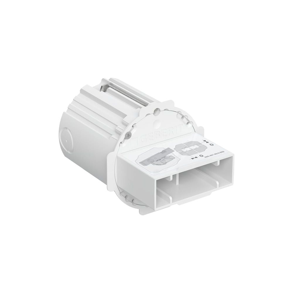 Geberit Rohbauset für Typ 70 Fernbetätigung, 242949001... GEBERIT-242949001 4025416308782 (Abb. 2)