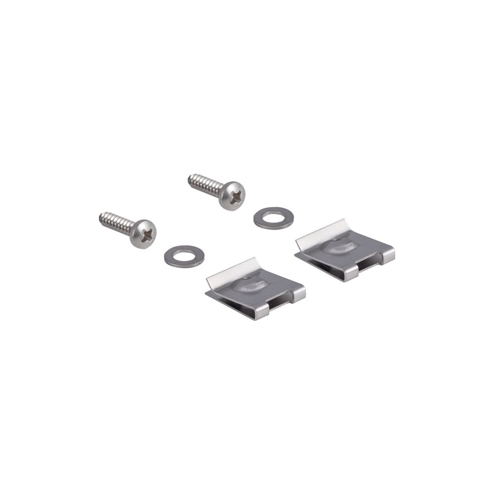 Geberit Befestigungsmaterial für Laubfang, für Geberit Pluvia Dachwassereinlauf... GEBERIT-242447001 4025416095354 (Abb. 2)