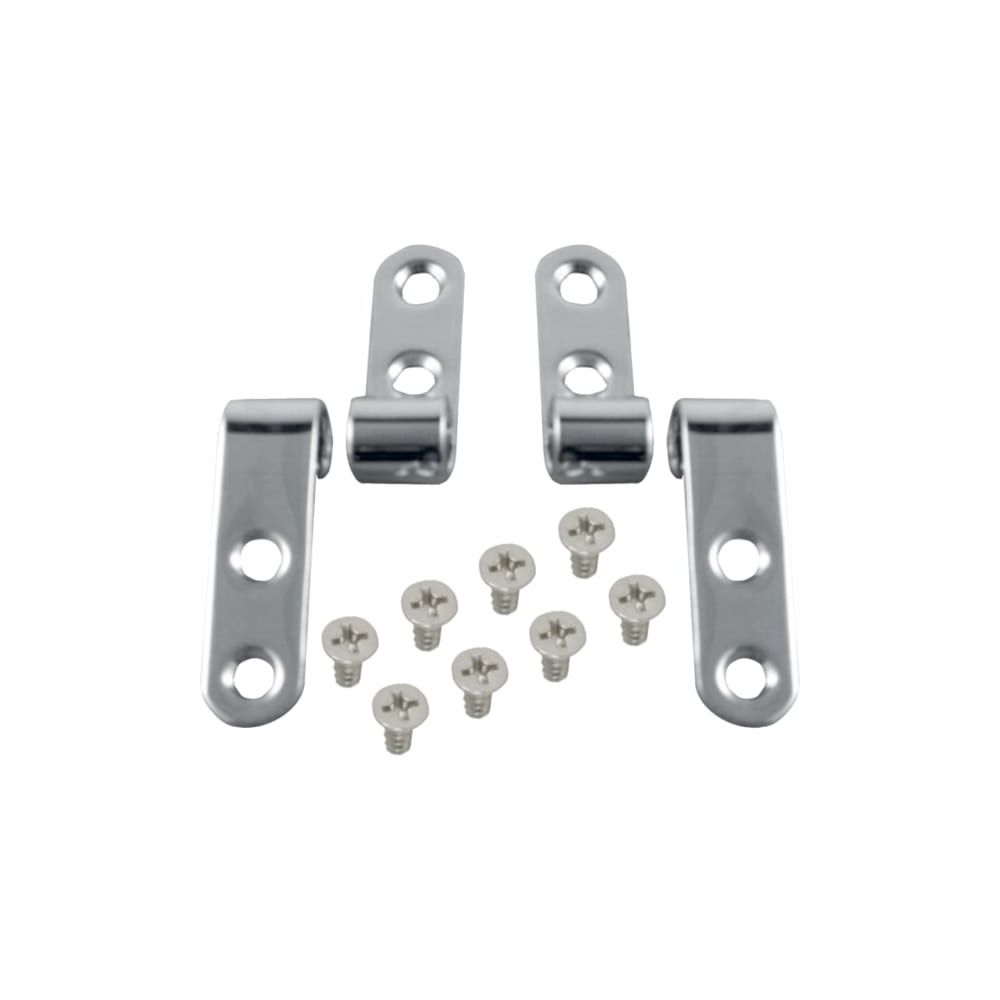 Geberit Set Laschen verchromt, 4 Stück... GEBERIT-597120000 4022009194333 (Abb. 2)