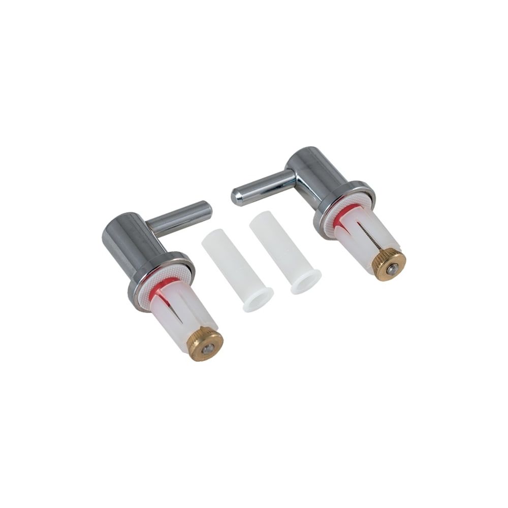 Geberit Set Scharniere für WC-Sitz Lineo... GEBERIT-598147000 4022009284089 (Abb. 2)