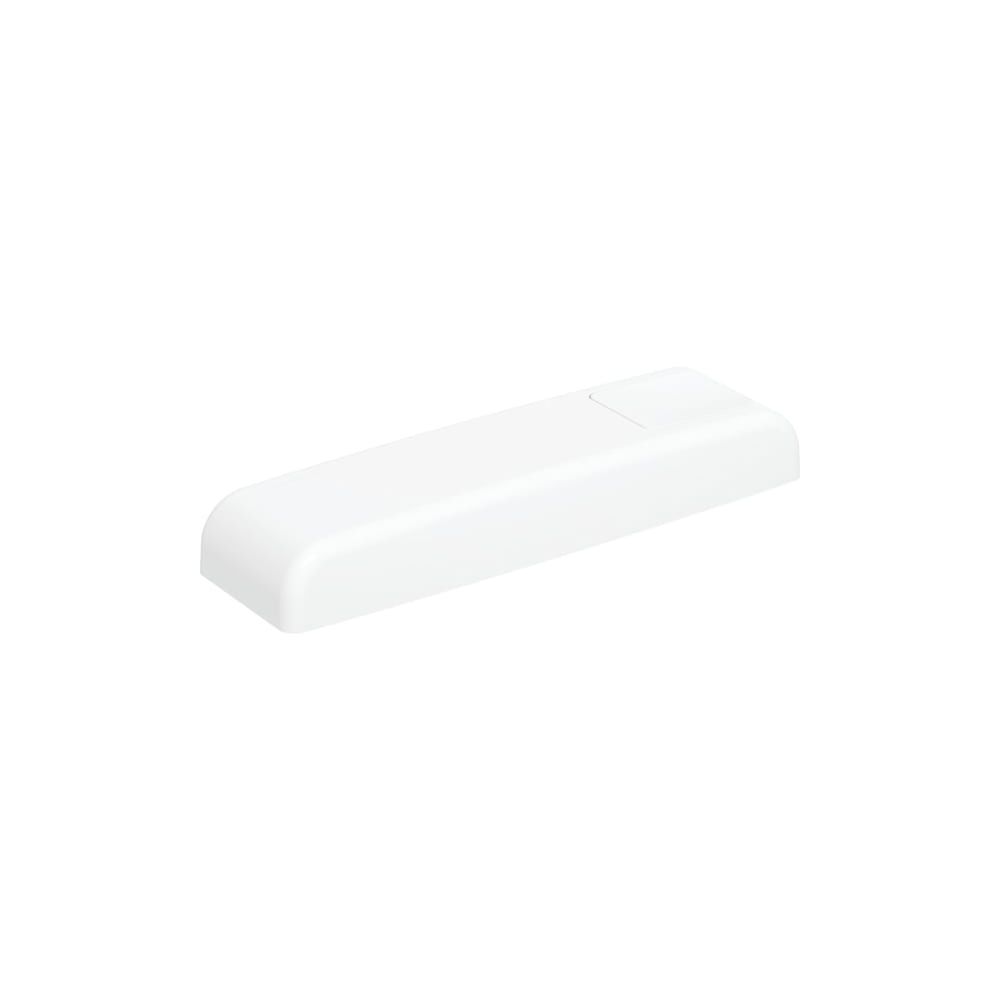 Geberit Spülkastendeckel für Aufputzspülkasten Aufputz 127, verschraubt, Alpinweiß... GEBERIT-215504111 4025416030782 (Abb. 2)