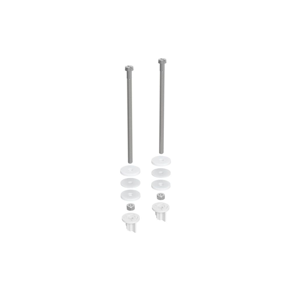 Geberit Befestigungsmaterial für Keramikspülkasten aufgesetzt... GEBERIT-217869001 4025416033264 (Abb. 2)