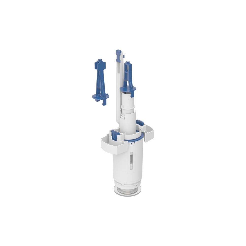 Geberit Spülventil für Aufputzspülkasten AP128, 2-Mengen-Spülung... GEBERIT-243634001 4025416557319 (Abb. 2)