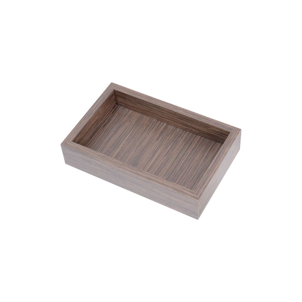 Geberit Handtuchschale für Waschtischunterschrank, Wenge... GEBERIT-597586000 4022009321005 (Abb. 2)