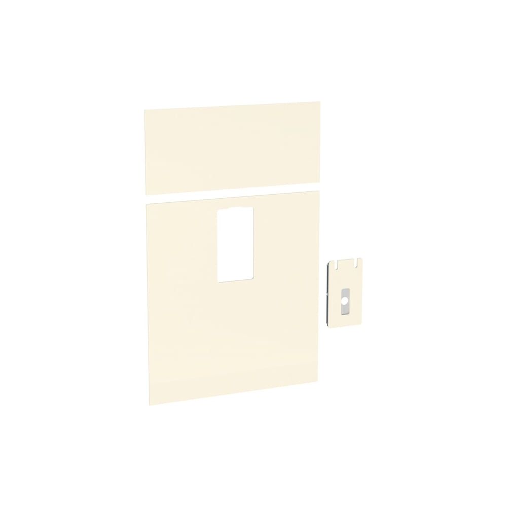 Geberit Frontverkleidung zu Monolith Sanitärmodul für Waschtisch, Breite 73cm, Sand/... GEBERIT-242702TG1 4025416560463 (Abb. 2)