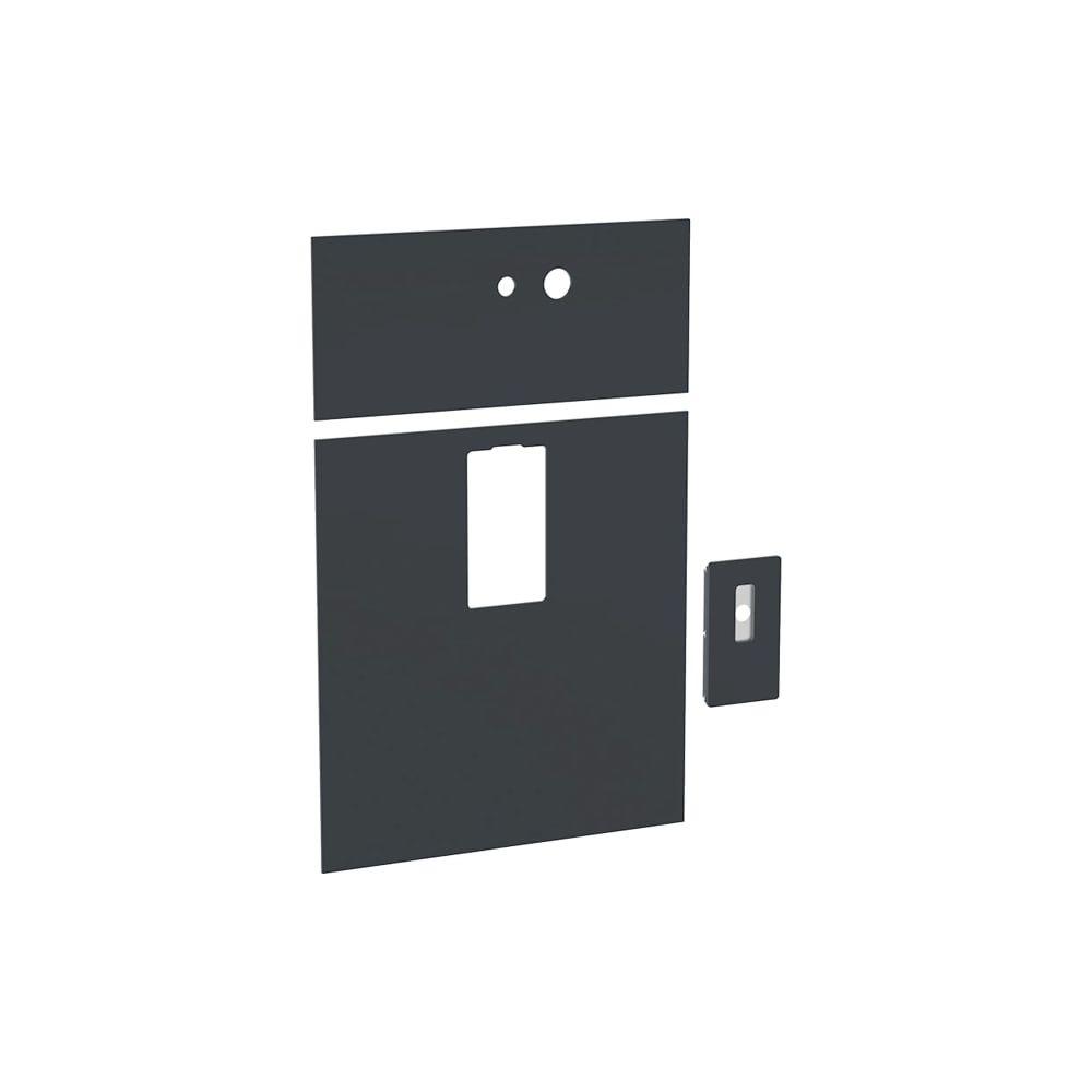 Geberit Frontverkleidung für Monolith Sanitärmodul für Waschtisch, Breite 73cm, für ... GEBERIT-242700SJ1 4025416562146 (Abb. 2)