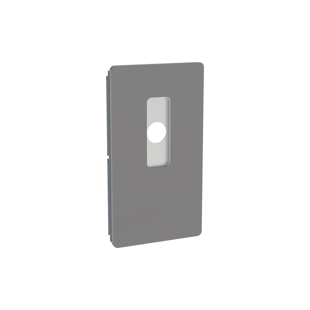 Geberit Serviceöffnung für Wandarmaturen, Monolith Sanitärmodul für Waschtisch, Umbr... GEBERIT-242703SQ1 4025416562900 (Abb. 2)