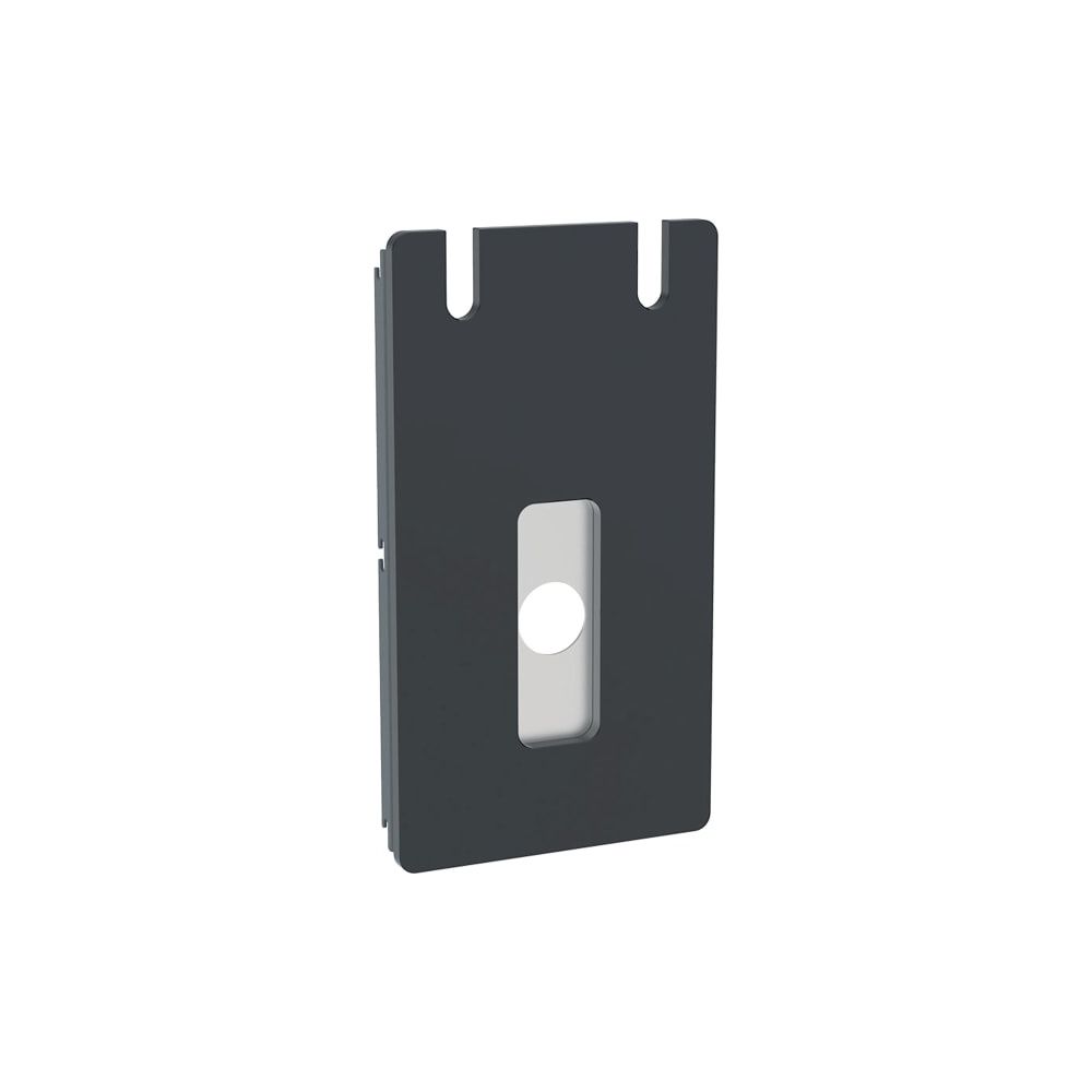 Geberit Serviceöffnung für Standarmaturen, Monolith Sanitärmodul für Waschtisch, Sch... GEBERIT-242704SJ1 4025416563044 (Abb. 2)