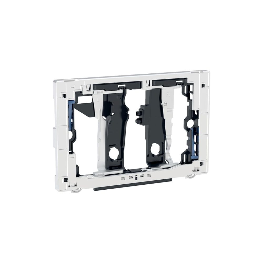 Geberit Befestigungsrahmen mit Schwenkmechanismus, für Geberit DuoFresh Modul mit au... GEBERIT-243972211 4025416359807 (Abb. 2)