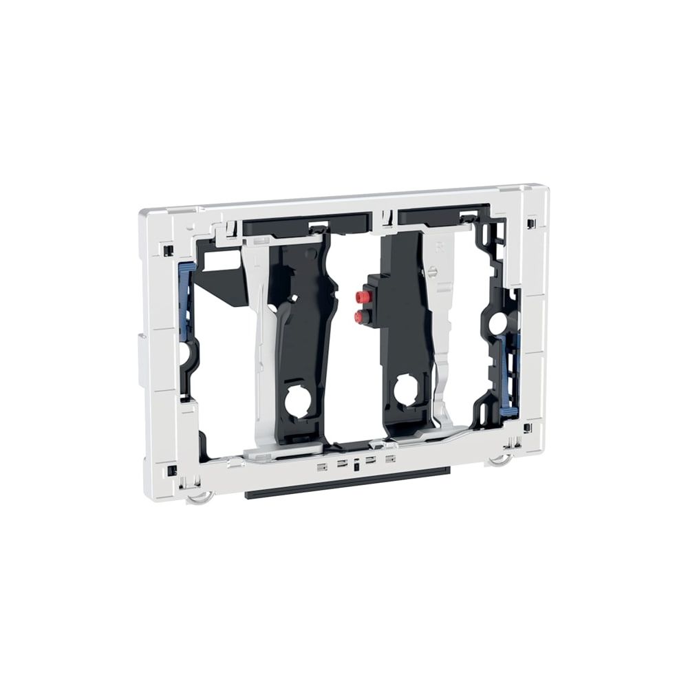 Geberit Befestigungsrahmen mit Schwenkmechanismus, für Geberit DuoFresh Modul mit ma... GEBERIT-243974211 4025416353997 (Abb. 2)