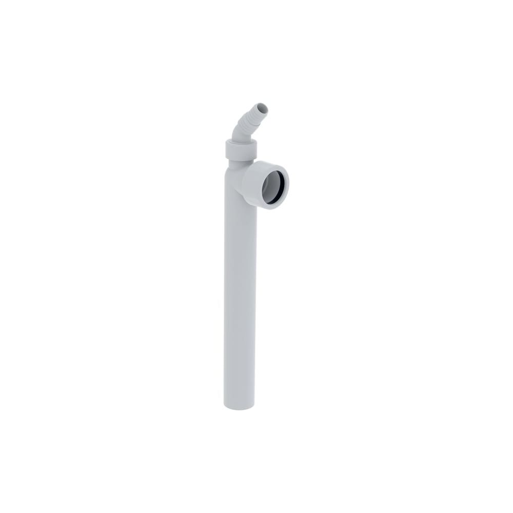Geberit Anschlussbogen mit Schlauchanschluss Außendurchmesser 40mm d1 19/23mm, Alpin... GEBERIT-242101111 4025416861423 (Abb. 2)