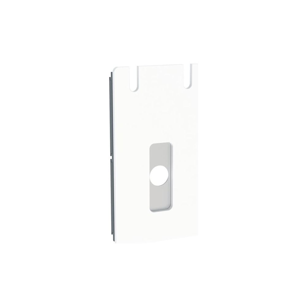 Geberit Serviceöffnung für Standarmaturen, Monolith Sanitärmodul für Waschtisch, Wei... GEBERIT-242704SI1 4025416562931 (Abb. 2)
