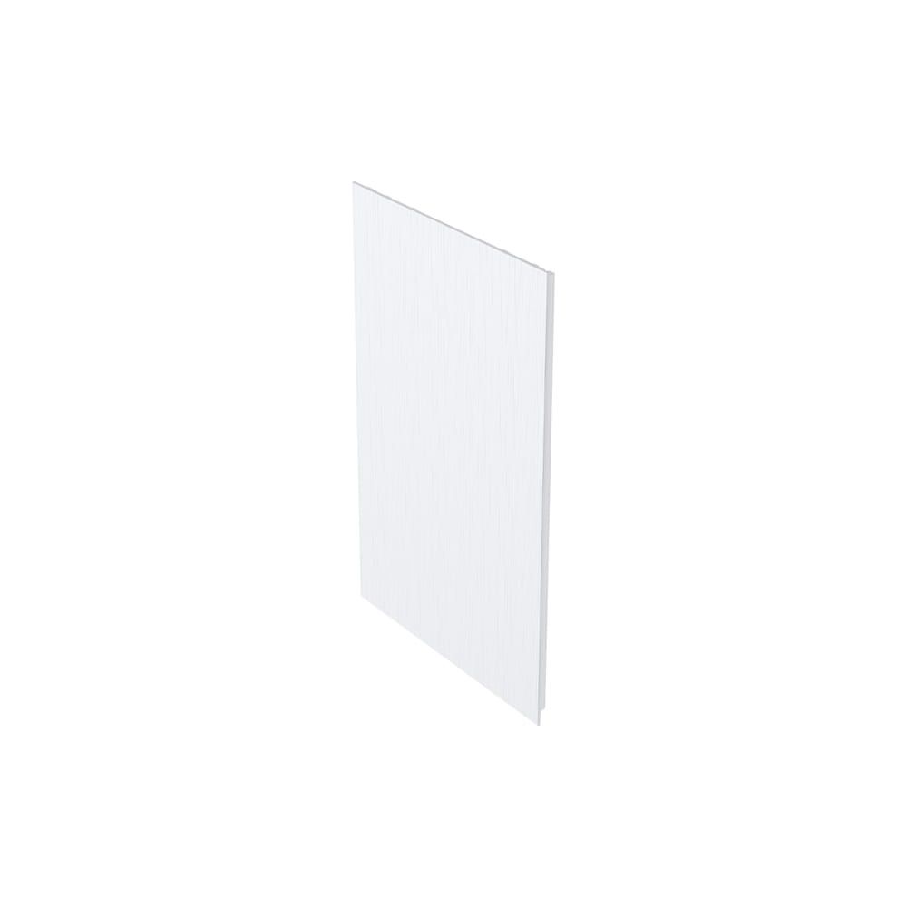 Geberit Seitenverkleidung unten, für Monolith Sanitärmodul für Waschtisch Aluminium ... GEBERIT-242731TA1 4025416175131 (Abb. 2)