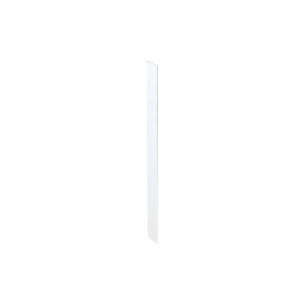 Geberit Seitenverkleidung für Monolith Sanitärmodul für Waschtisch Aluminium gebürst... GEBERIT-242730TA1 4025416175124 (Abb. 2)