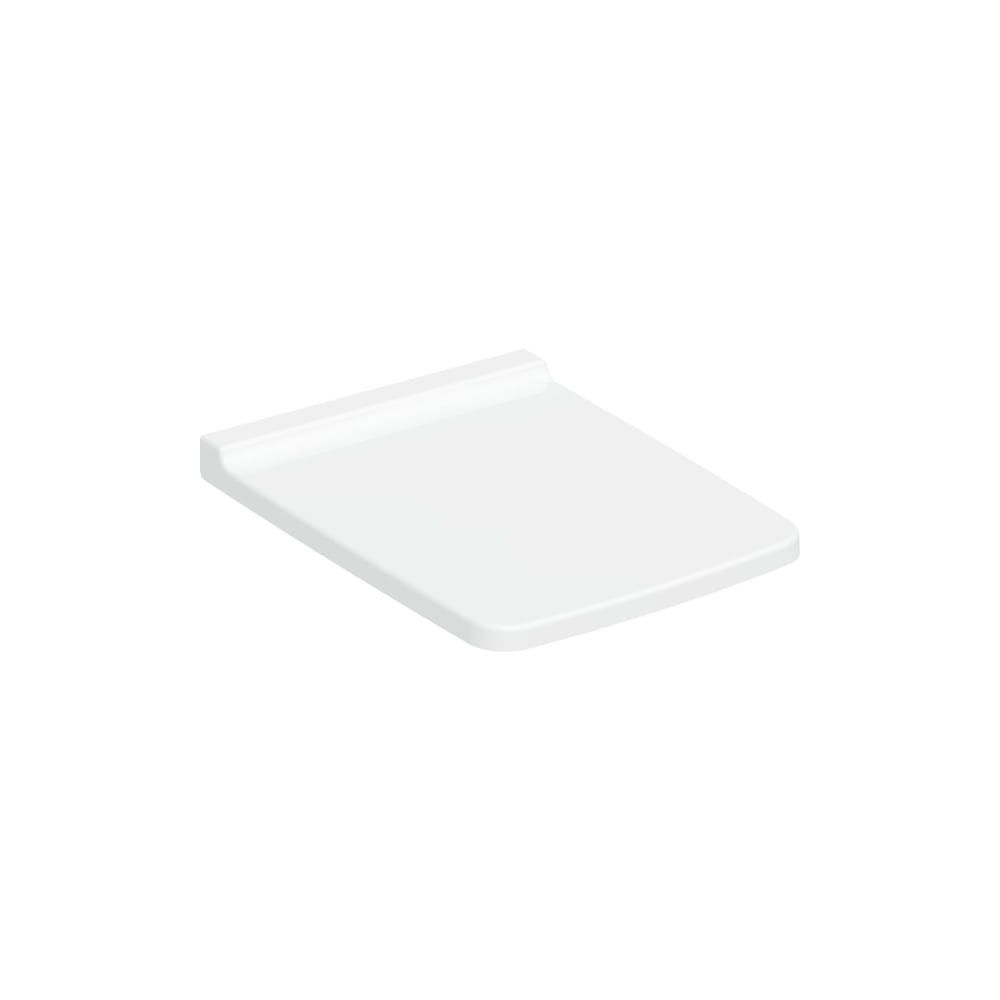 Geberit Xeno2 WC-Sitz mit Absenkautomatik, mit Quick-Release-Scharniere, Befestigung... GEBERIT-500833011 4025410725097 (Abb. 3)