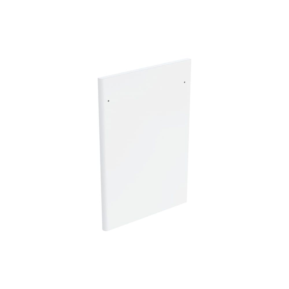 Geberit Tür für Unterschrank für Waschtisch Breite Waschtisch 50cm, Weiß, Aussparung... GEBERIT-595592000 4022009334838 (Abb. 2)