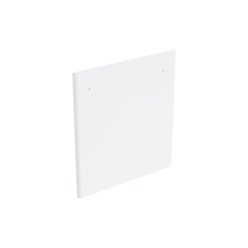 Geberit Tür für Unterschrank für Waschtisch Breite Waschtisch 65cm, Weiß, Aussparung... GEBERIT-595606000 4022009334388 (Abb. 2)