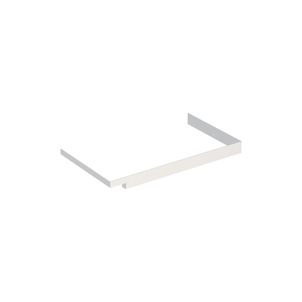 Geberit Abdeckung für Unterschrank für Waschtisch Breite Waschtisch 65cm, Aussparung... GEBERIT-595605000 4022009334722 (Abb. 2)