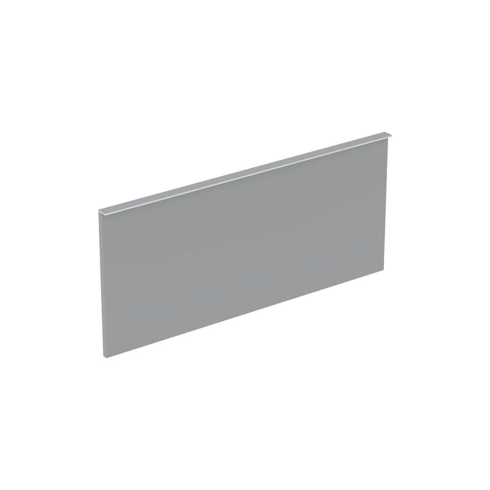 Geberit iCon Schubladenfront für Seitenschrank, Breite 89cm, Platin... GEBERIT-598865000 4022009319774 (Abb. 2)