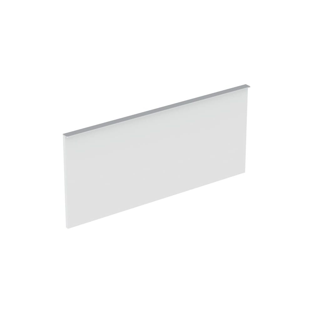 Geberit iCon Schubladenfront für Seitenschrank, Breite 89cm, Weiß/Matt... GEBERIT-598765000 4022009338249 (Abb. 2)