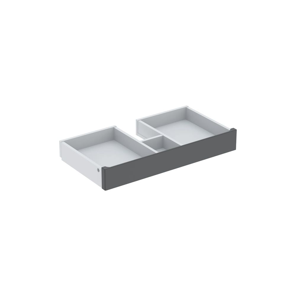 Geberit innere Schublade für Renova Plan Unterschrank für Doppelwaschtisch Lava, Bre... GEBERIT-595322000 4022009348828 (Abb. 2)