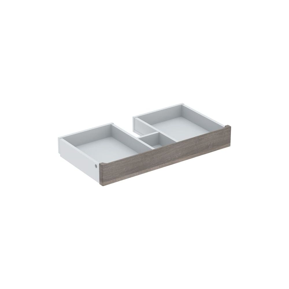 Geberit innere Schublade für Renova Plan Unterschrank für Doppelwaschtisch Eiche, Br... GEBERIT-595324000 4022009348842 (Abb. 2)