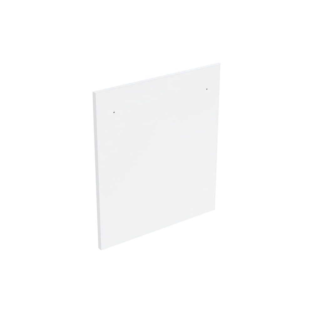 Geberit Tür für Unterschrank für Waschtisch Breite Waschtisch 65cm, Weiß, Aussparung... GEBERIT-595603000 4022009334890 (Abb. 2)