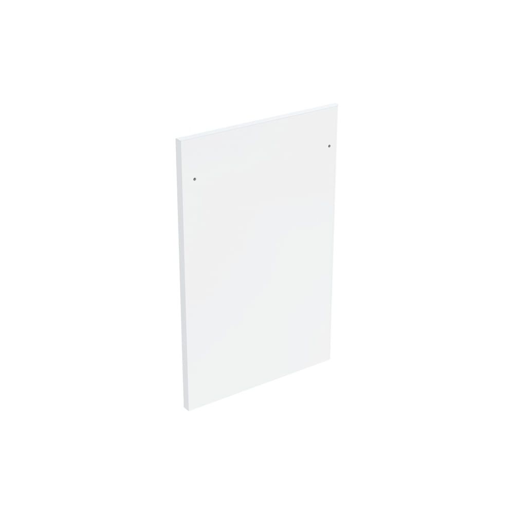 Geberit Tür für Unterschrank für Waschtisch Breite Waschtisch 50cm, Weiß, Aussparung... GEBERIT-595589000 4022009334814 (Abb. 2)