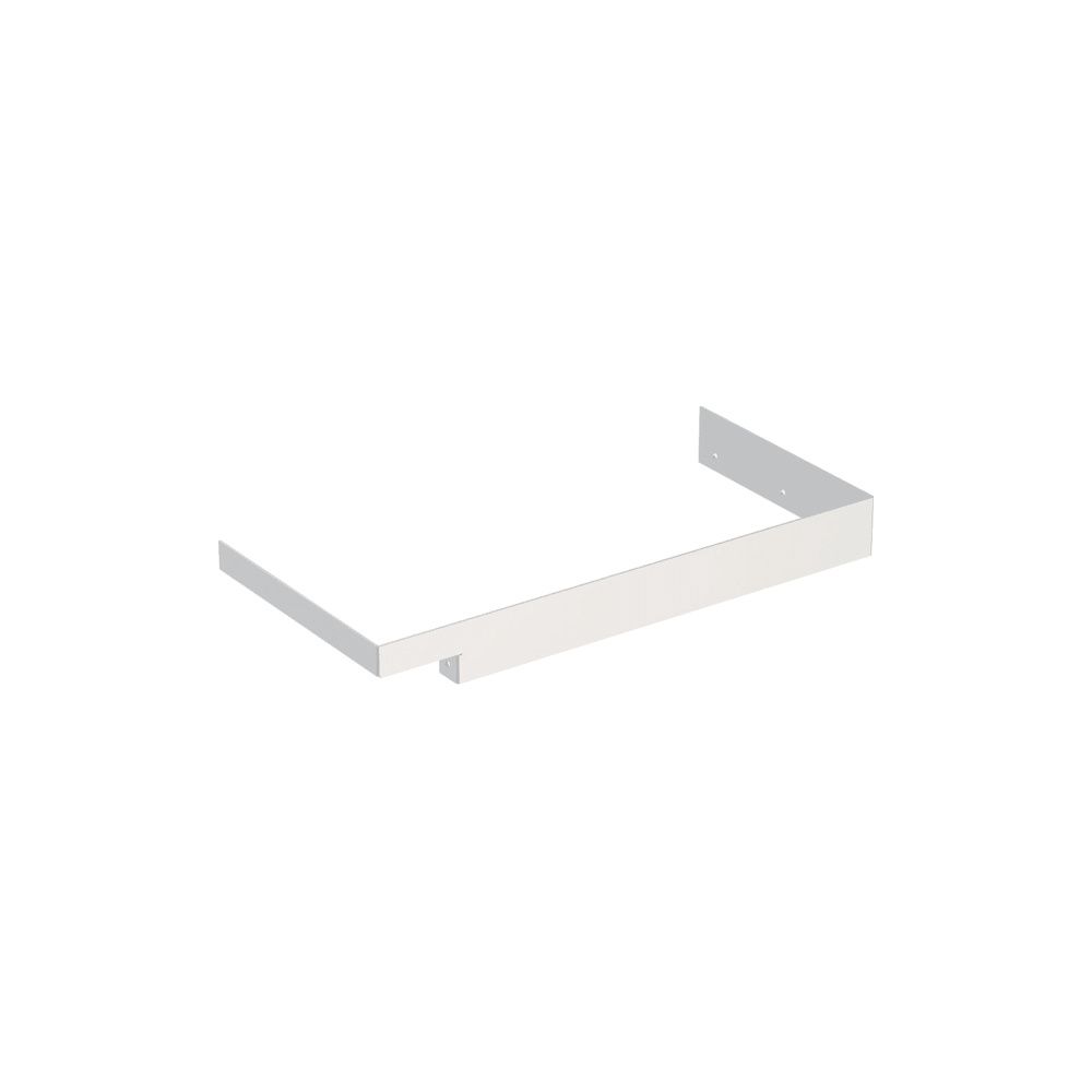Geberit Blende für Unterschrank für Waschtisch, 50cm, Aussparung links, 595591000... GEBERIT-595591000 4022009334685 (Abb. 2)