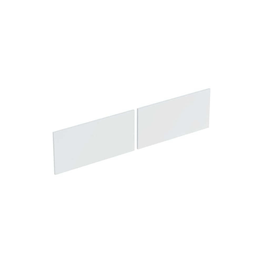 Geberit Schubladenfront für Xeno2 Unterschrank für Waschtisch, 140cm, Weiß, 59547900... GEBERIT-595479000 4022009346299 (Abb. 2)