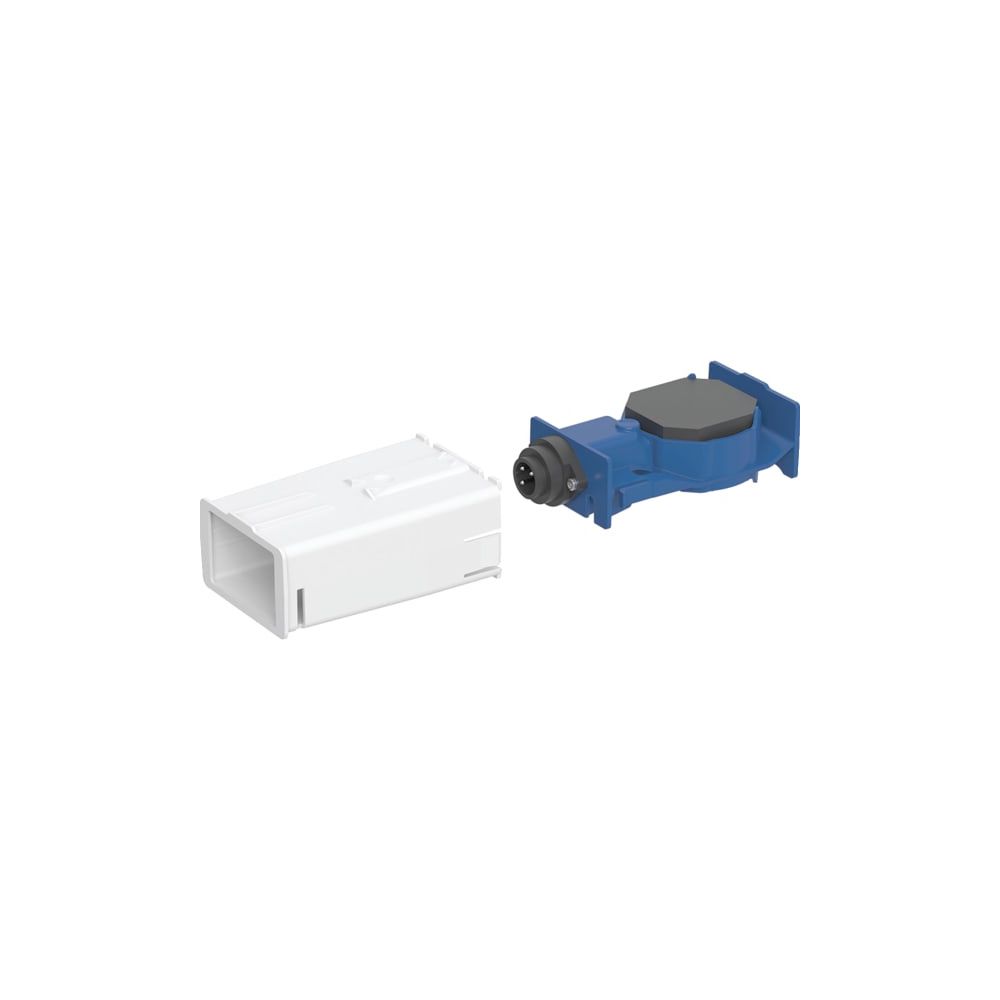 Geberit Netzteilaufnahme für Monolith Plus Sanitärmodul, 242969001... GEBERIT-242969001 4025416312369 (Abb. 2)